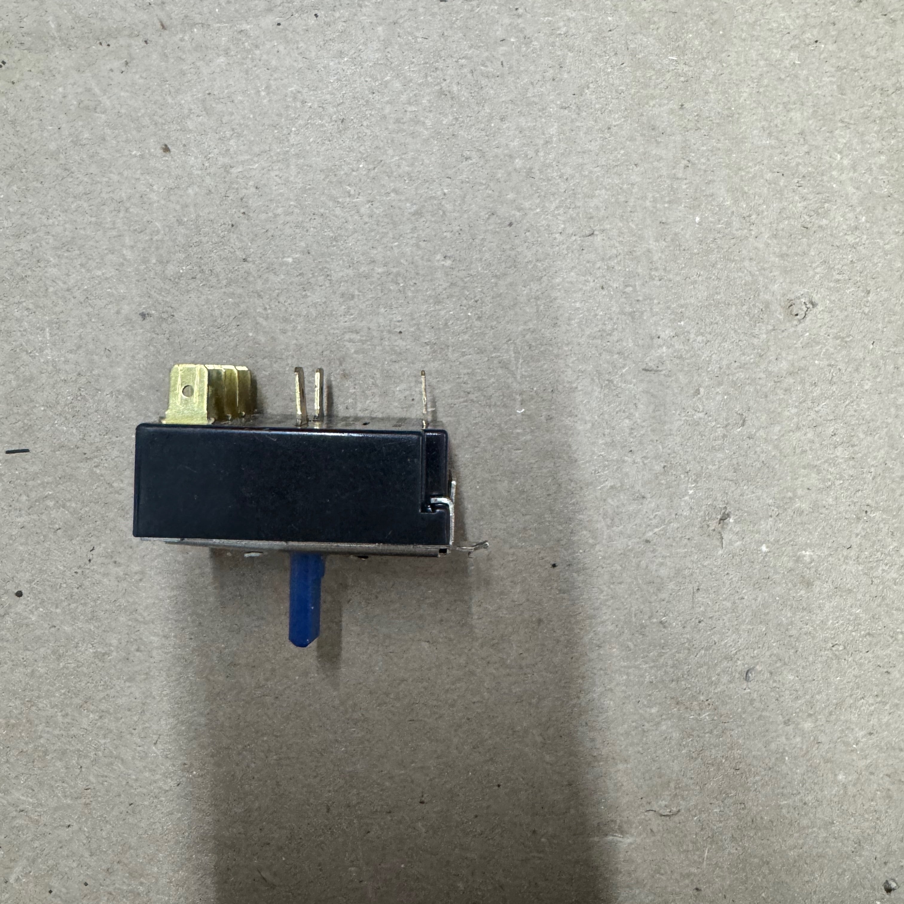 GE Dryer Extended Tumble Rotary Switch WE04X24555 234D2342P003 GE Dryer Extended Tumble Rotary Switch WE04X24555 234D2342P003